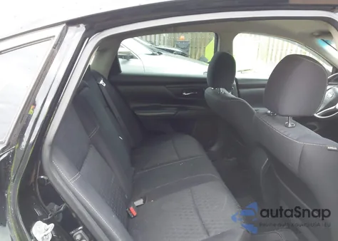 2016 Nissan Altima 2.5 S z USA, uszkodzony, nr VIN 1N4AL3AP3GN364781